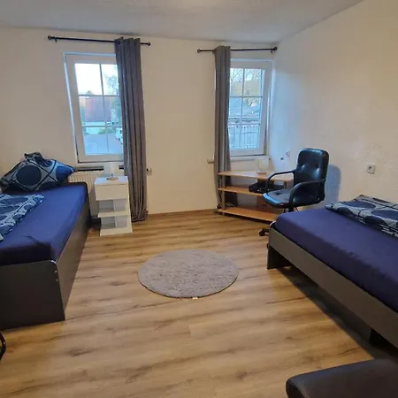 City Apartments Aalen 民宿 *