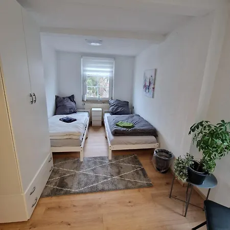 בית אירוח City Apartments Aalen אאלן
