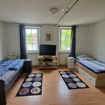 Accommodatie bij particulieren City Apartments Aalen