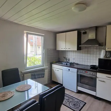 City Apartments Aalen Accommodatie bij particulieren