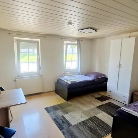 City Apartments Aalen Accommodatie bij particulieren