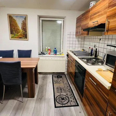 City Apartments Aalen * אאלן