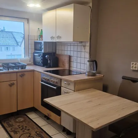 Accommodatie bij particulieren City Apartments Aalen *